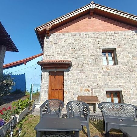 Romantico Acogedor Apartamento En Llanes Buitenkant foto