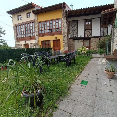 Romantico Acogedor Apartamento En Llanes Buitenkant foto