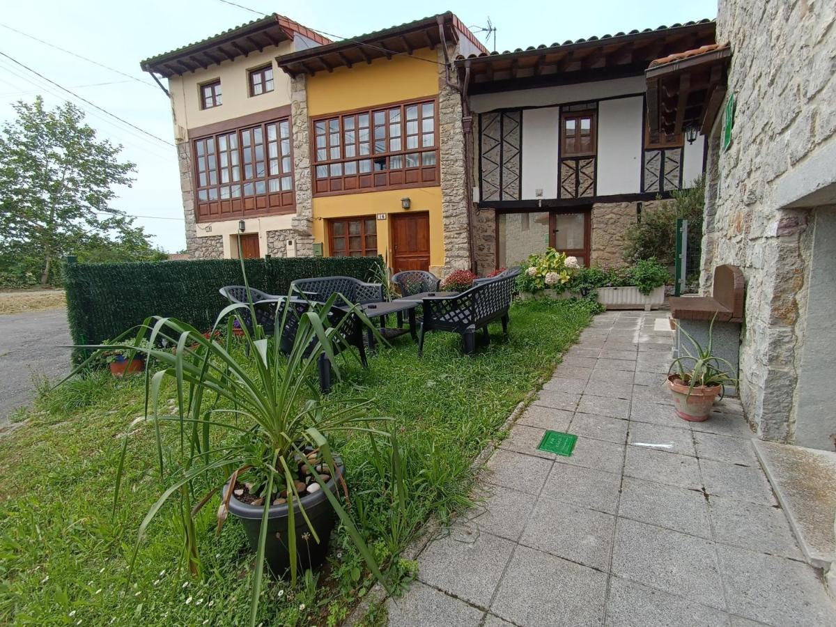 Romantico Acogedor Apartamento En Llanes Buitenkant foto