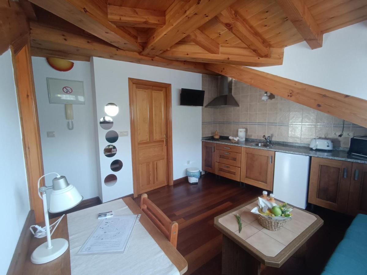 Romantico Acogedor Apartamento En Llanes Buitenkant foto