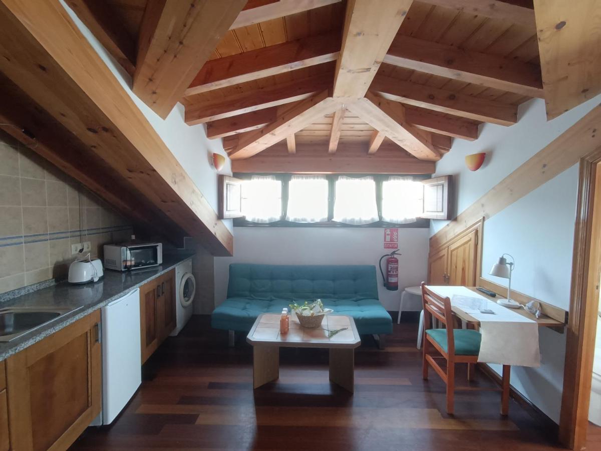 Romantico Acogedor Apartamento En Llanes Buitenkant foto