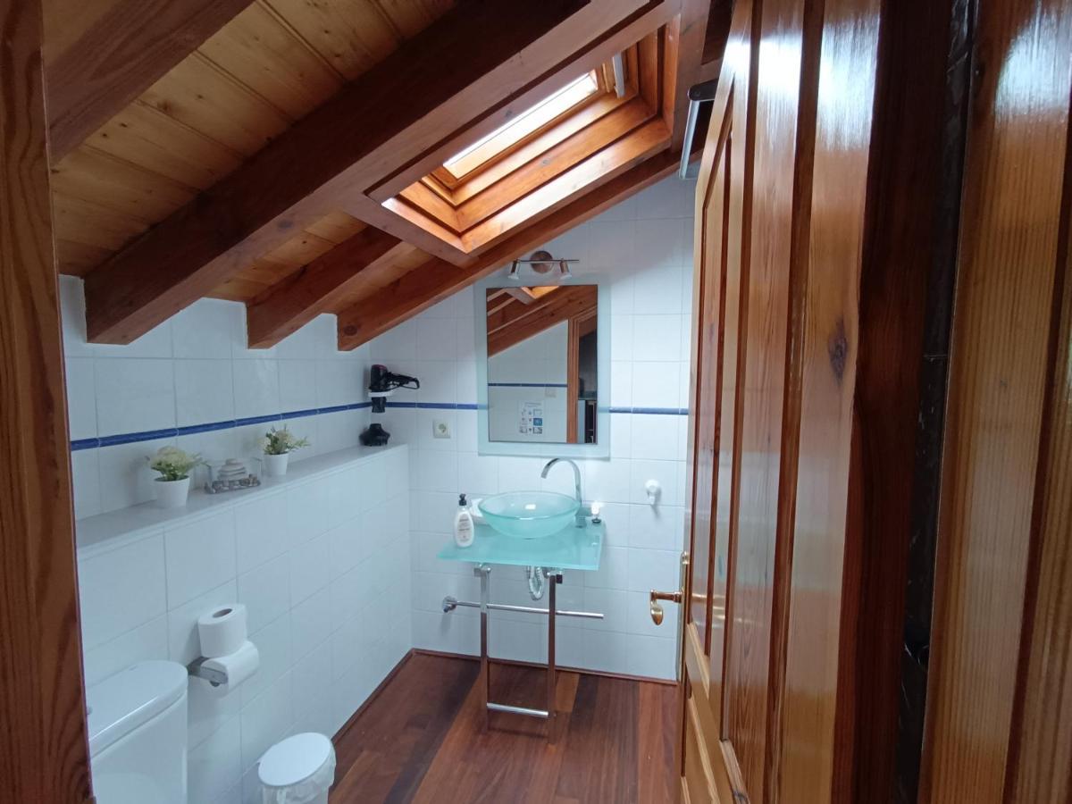 Romantico Acogedor Apartamento En Llanes Buitenkant foto