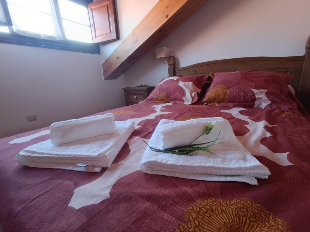 Romantico Acogedor Apartamento En Llanes Buitenkant foto