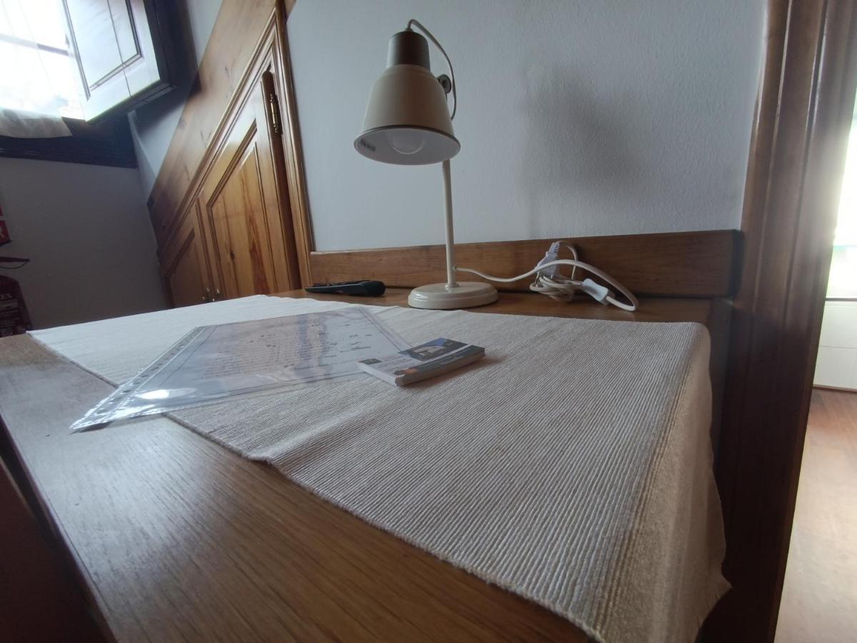Romantico Acogedor Apartamento En Llanes Buitenkant foto