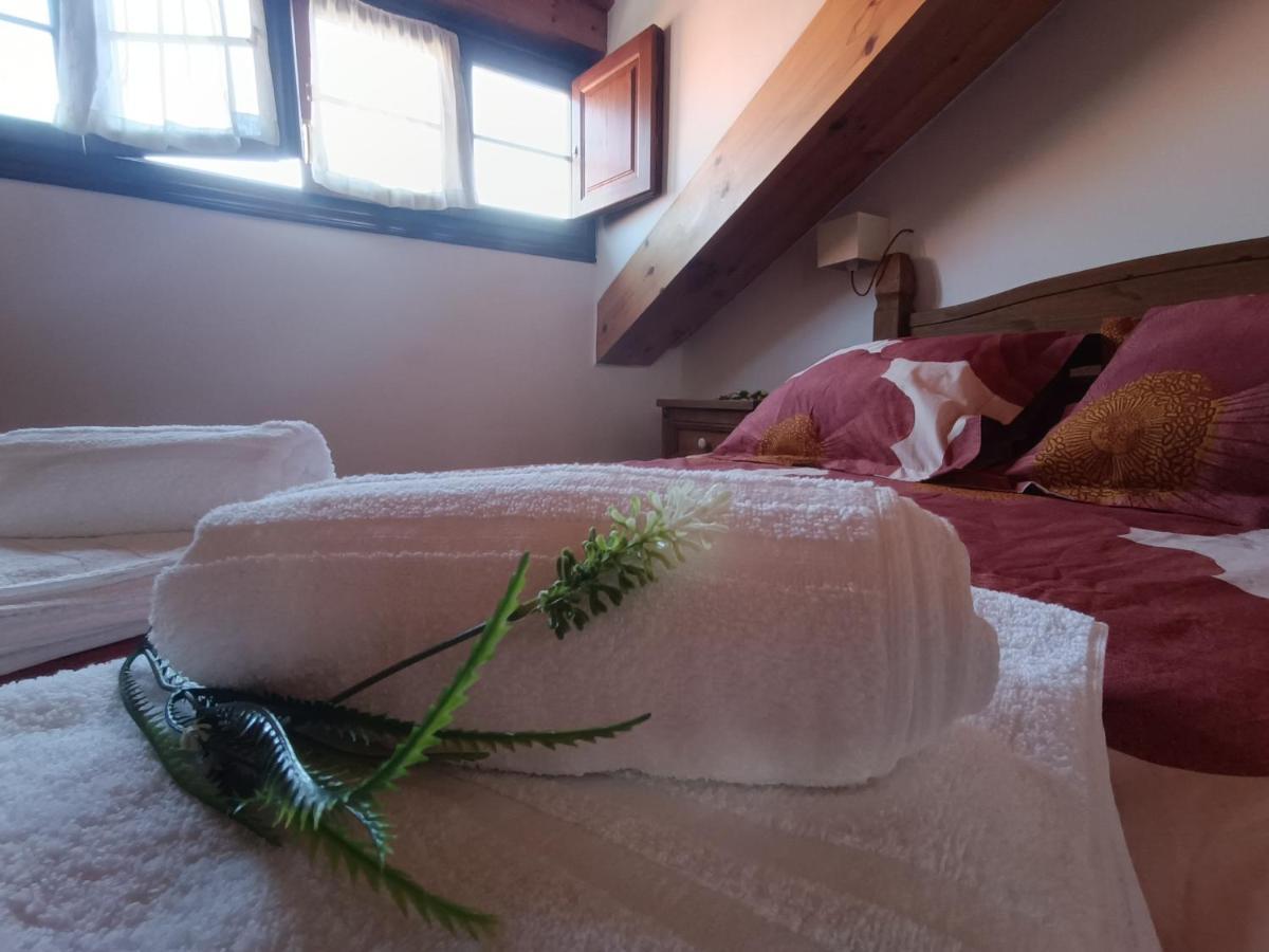 Romantico Acogedor Apartamento En Llanes Buitenkant foto